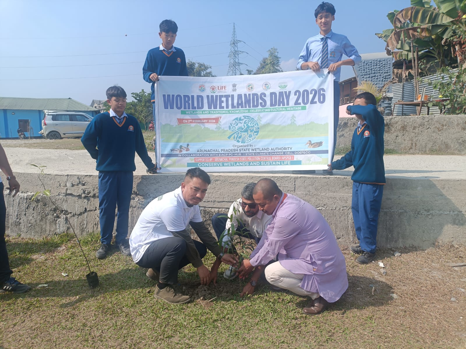 Co-Curricular Activities